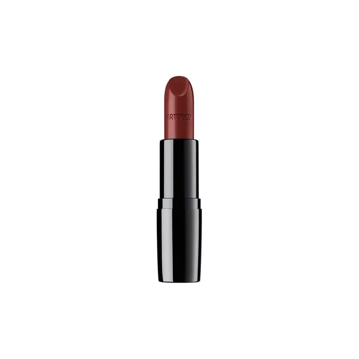 Artdeco Perfect Color Lipstick 809 Red Wine A Rich Vibrant Lipstick For A Perfect Finish