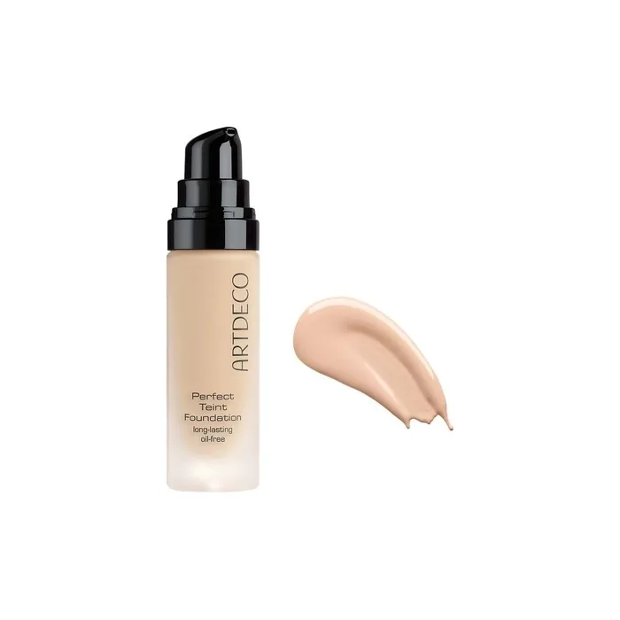 Artdeco Perfect Teint Foundation Long-Lasting Concealing Foundation 08 Gentle Ivory 20ml
