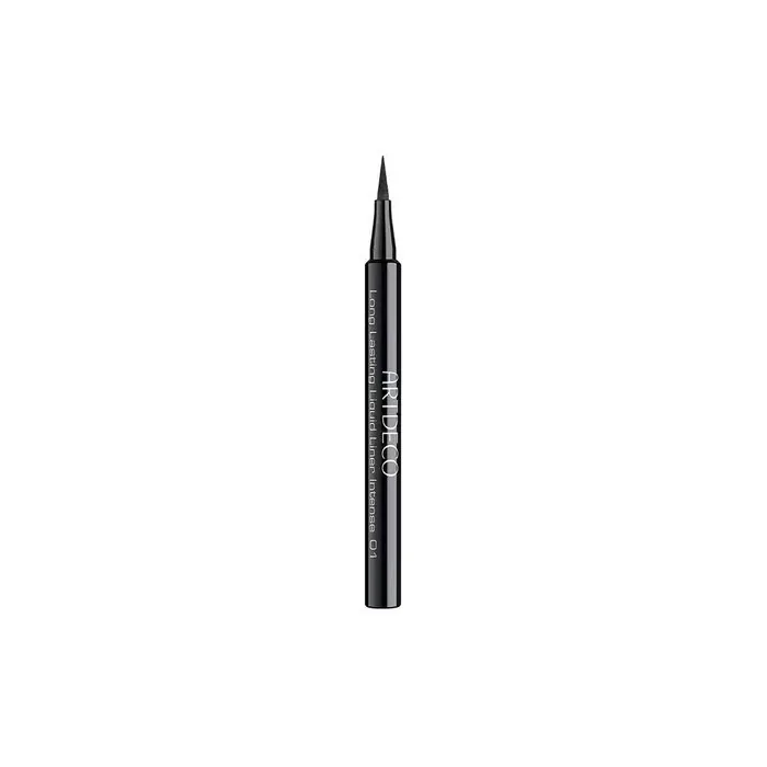 Artdeco Long Lasting Liquid Liner Intense - 01 Black, 0.6ml