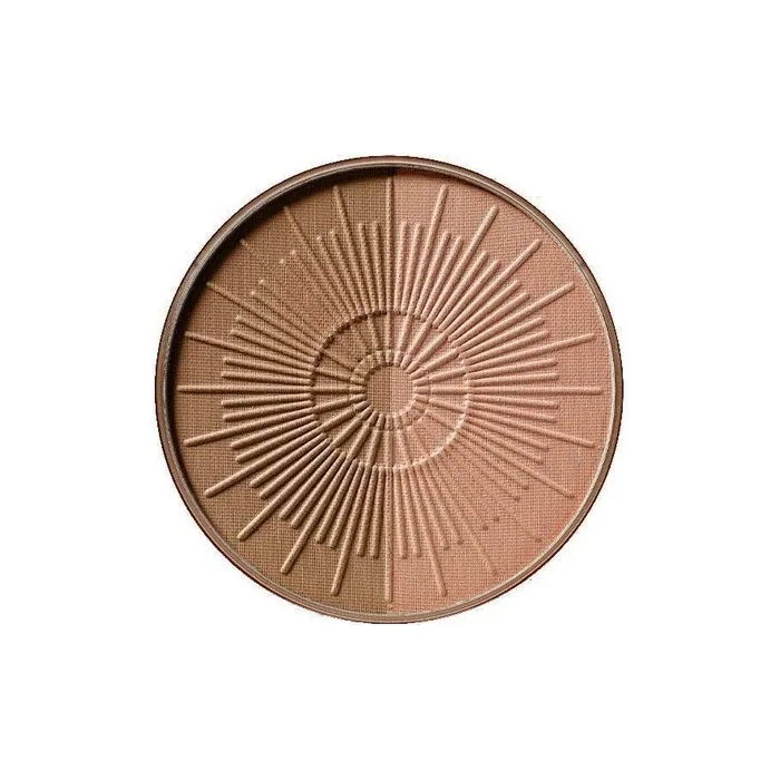 Art Bronz Powder Compact LL 10 NF