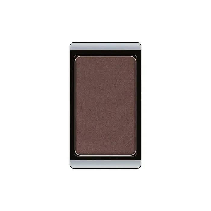 Artdeco Eyeshadow, Matte Eyeshadow No. 525, Matt Handmade Chocolate 525 - Matt