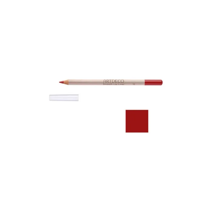 Artdeco GREEN COUTURE Smooth Lip Liner No. 12 Roseate 1.4g