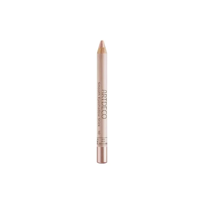 ARTDECO Smooth Eyeshadow Stick Shimmering Eye Shadow Pen for Sensitive Eyes 1 x 3g 10 Pearly Golden Beige