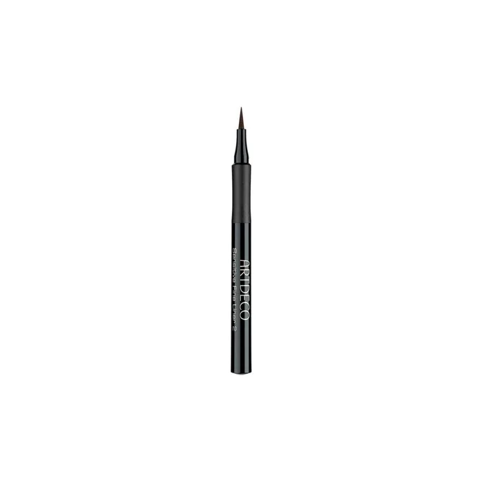 Artdeco Sensitive Fine Liner 3 Eyeliner With Liquid 2 Old Brown 1ml