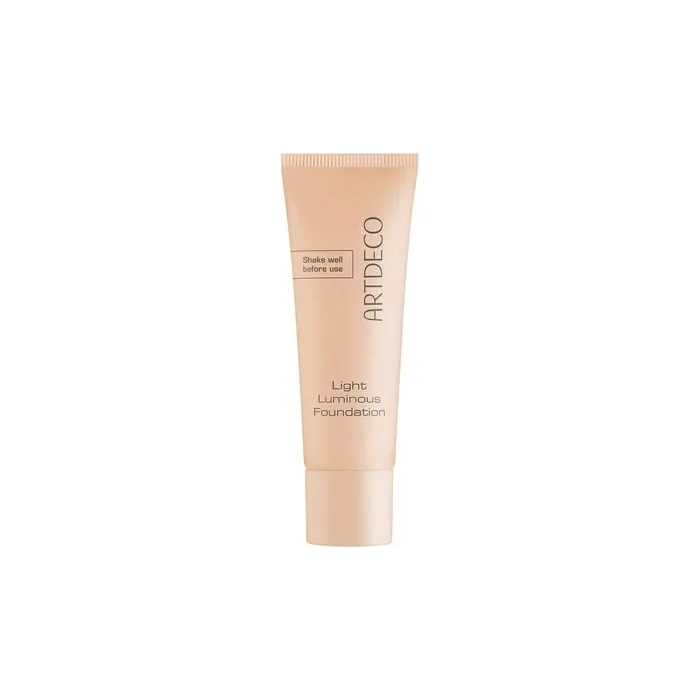 Artdeco Light Luminous Foundation Illuminating Base Gentle Mahogany 25ml