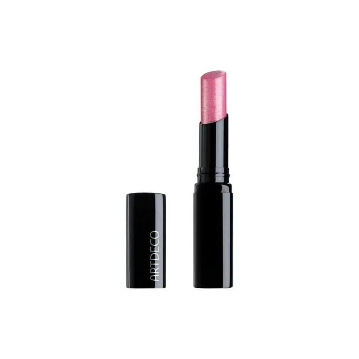 Artdeco - Lip Balm - Color Booster Lip Balm - 2 Pink Glitter