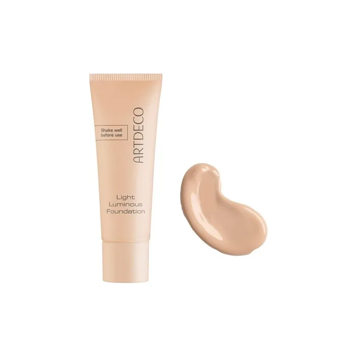Artdeco Light Luminous Foundation 20 Soft Caramel