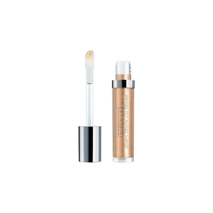 Glam Shine Lip Gloss 3 Golden Lights