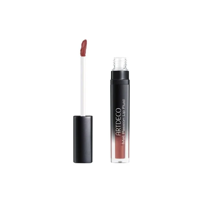 Artdeco Mat Passion Lip Fluid Matte Finish High Coverage Transferproof Longlasting 3ml 67 Electric Vibes