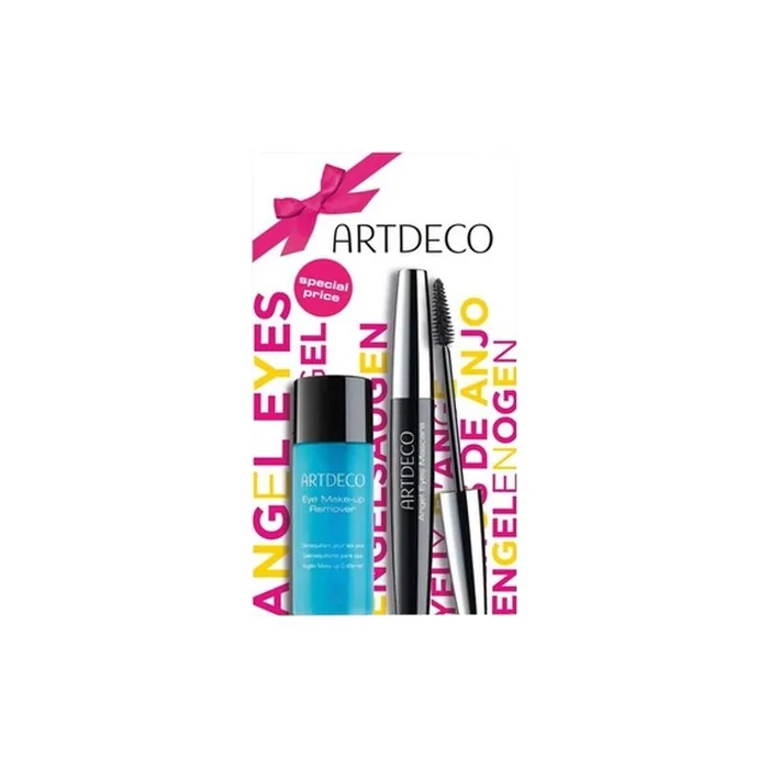 Artdeco Angel Eyes Mascara & Eye Makeup Remover Set