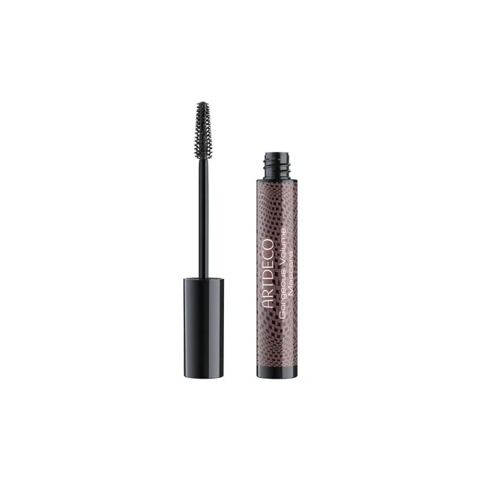 Artdeco Gorgeous Volume Black Mascara with Innovative Reservoir