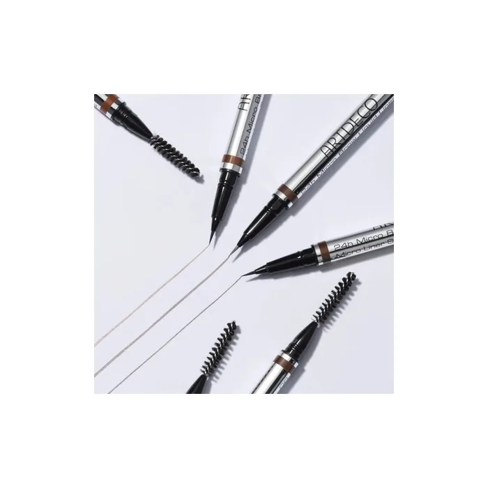 Artdeco 24h Micro Brow Liquid Liner - Liquid Eyebrow Liner
