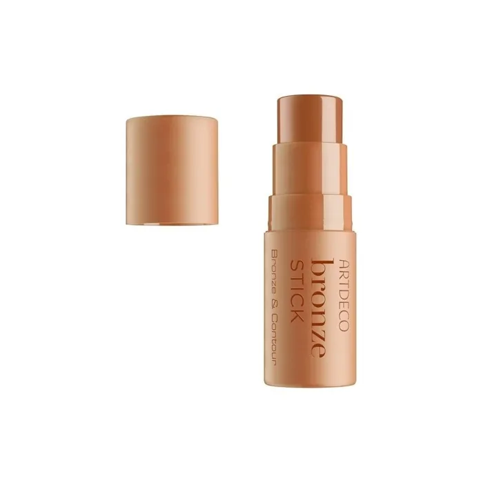 Artdeco Bronze Stick Cream Bronzer in Pen Shape for a Tanned Complexion