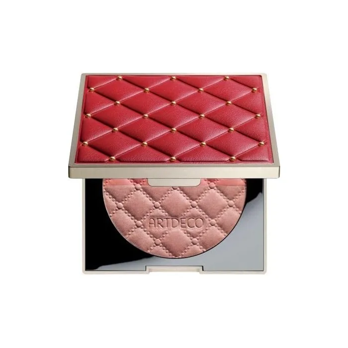 Artdeco Blush Couture Limited Iconic Red Luxury Two Tone Blusher