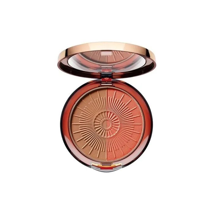 Artdeco Bronzing Powder Compact Longlasting Bronzer for a Natural Look