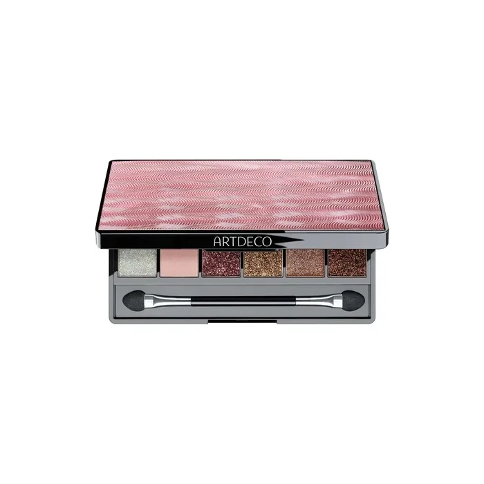 Artdeco Glittery Eyeshadow Palette No 4