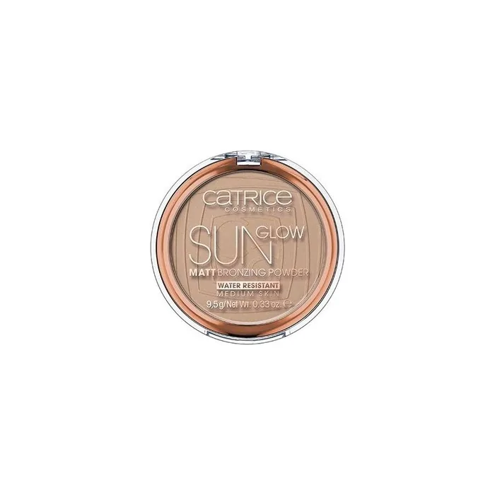 Catrice Sun Glow Matt Bronzing Powder 035 Universal Bronze 95 Grams