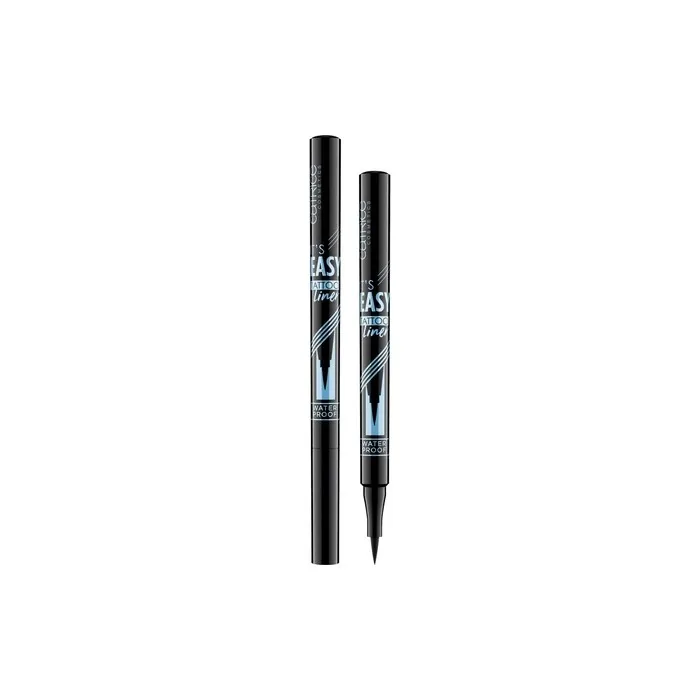 It's Easy Tattoo Liner Waterproof Eyeliner In 010 Black Lifeproof 1ml