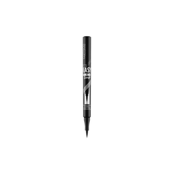 Catrice It's Easy Liner Long Lasting 010 Blackest Black 1ml