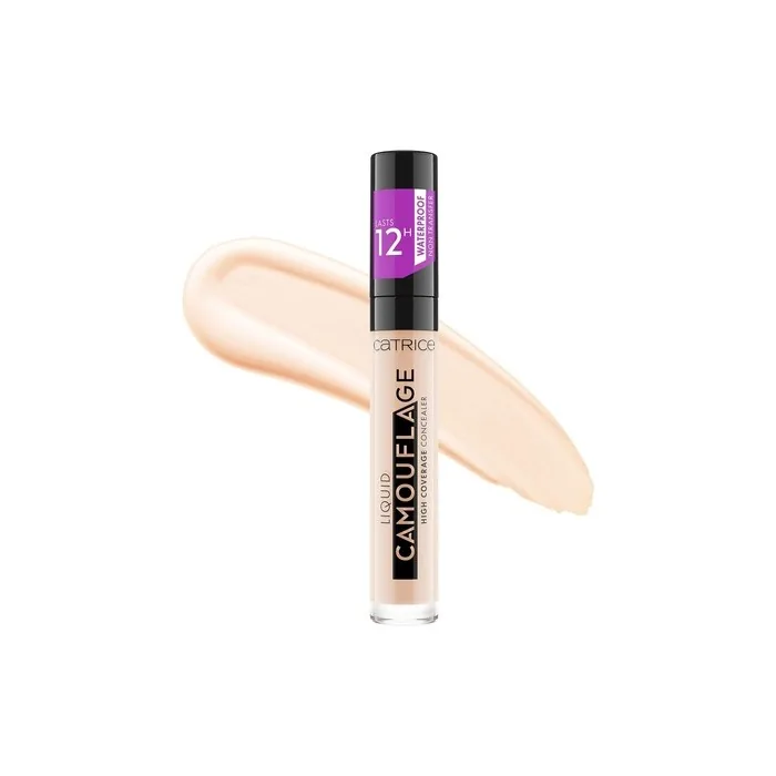 Catrice Liquid Camouflage High Coverage Concealer Pen - Lasts 12 Hours