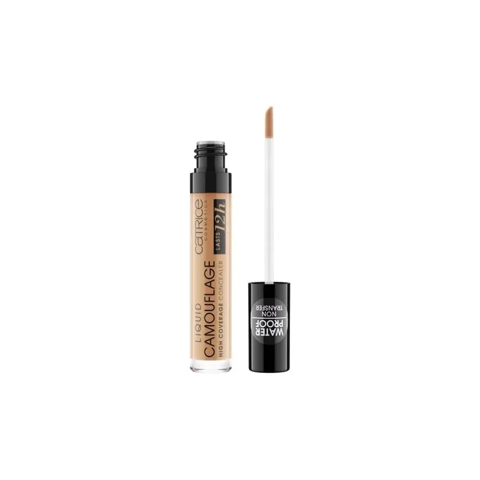 Catrice Liquid Camouflage High Coverage Concealer 060 Latte Mac 5ml