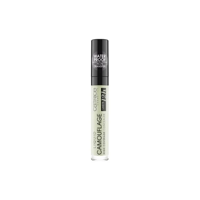 Catrice Liquid Camouflage High Coverage Concealer No. 200 Anti-Red Green