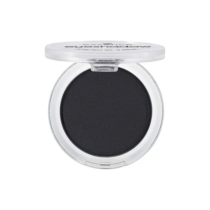 Essence Eyeshadow Nr. 04 Soul Black Matte Intense Color Vegan Microplastic Particle Free - 2.5g