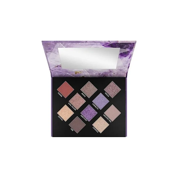 Catrice Crystallized Amethyst Eyeshadow Palette 010 Raise Up Your Voice