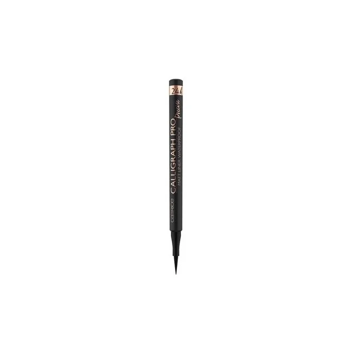 Catrice Calligraph Pro Precise 24h Matt Liner Waterproof 010 Intense Black