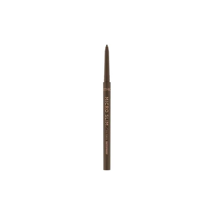 Catrice Micro Slim Waterproof Brown Precision Eye Pencil 0.05g