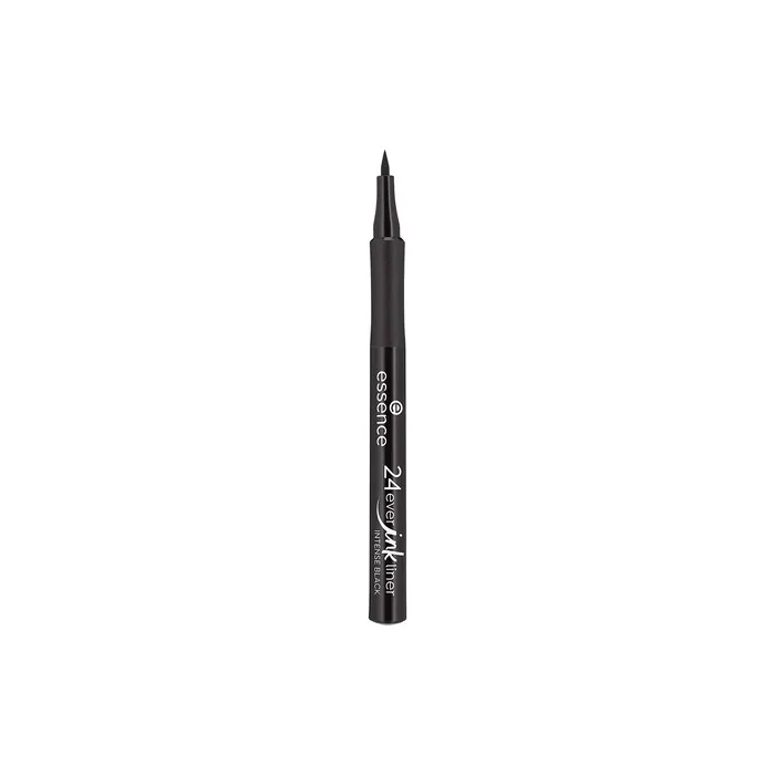 24ever Ink Liner Eyeliner With Pen 01 Intense Black 1.2ml