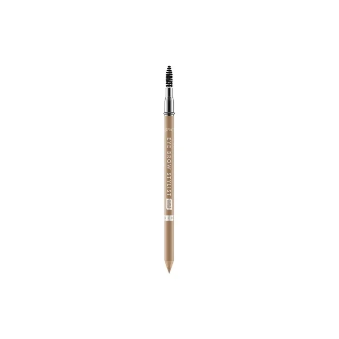 Catrice Eye Brow Stylist Pencil No. 015 Ashy Drama Brown Long-Lasting