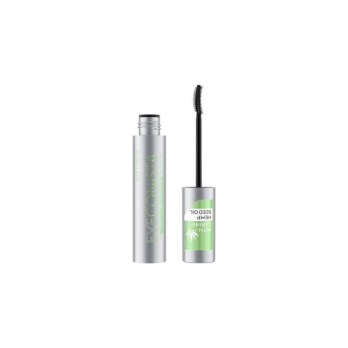 Catrice EYEconista High Volume High Care Mascara with Nourishing Hemp Seed Oil 11ml - Black