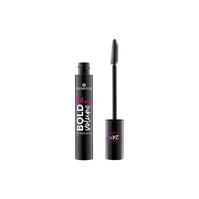Essence 24ever Bold Volume Mascara 12ml Black - Vegan and Long-Lasting