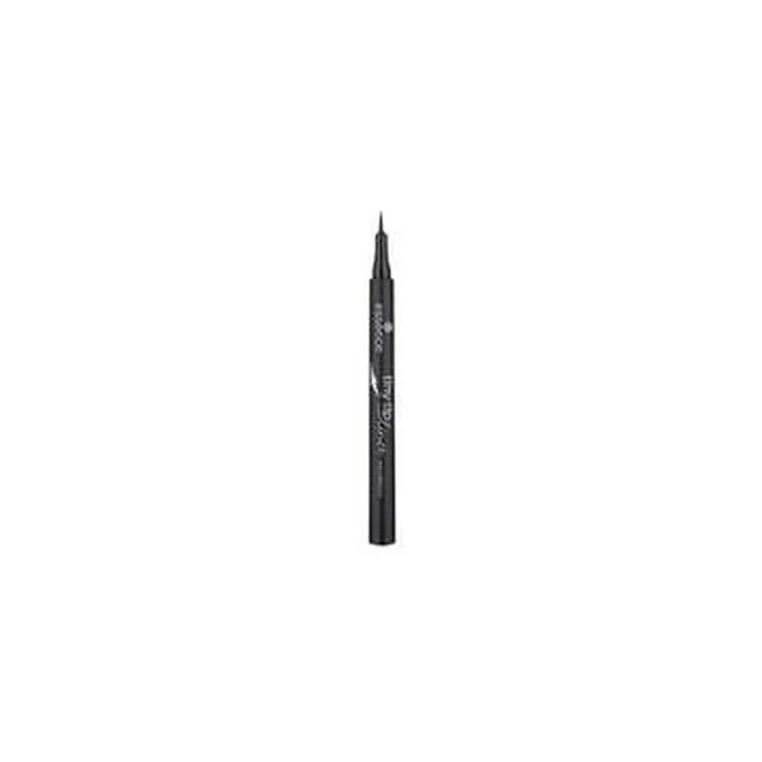 Essence Cosmetics Tiny Tip Liner Waterproof 11 Ml Deep Black