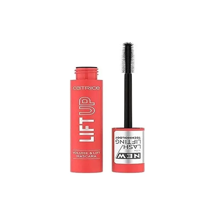 Catrice Lift Up Volume & Lift Mascara No. 010 Black Volume-Shaping Swing Matte Vegan