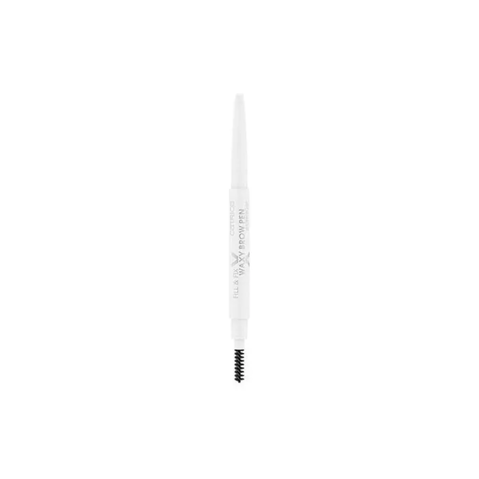 Catrice Fill & Fix Waxy Brow Pen Waterproof Eye Pencil Eyebrow Pencil No. 040 Transparent Vegan Microplastic Particles Free 0.25g