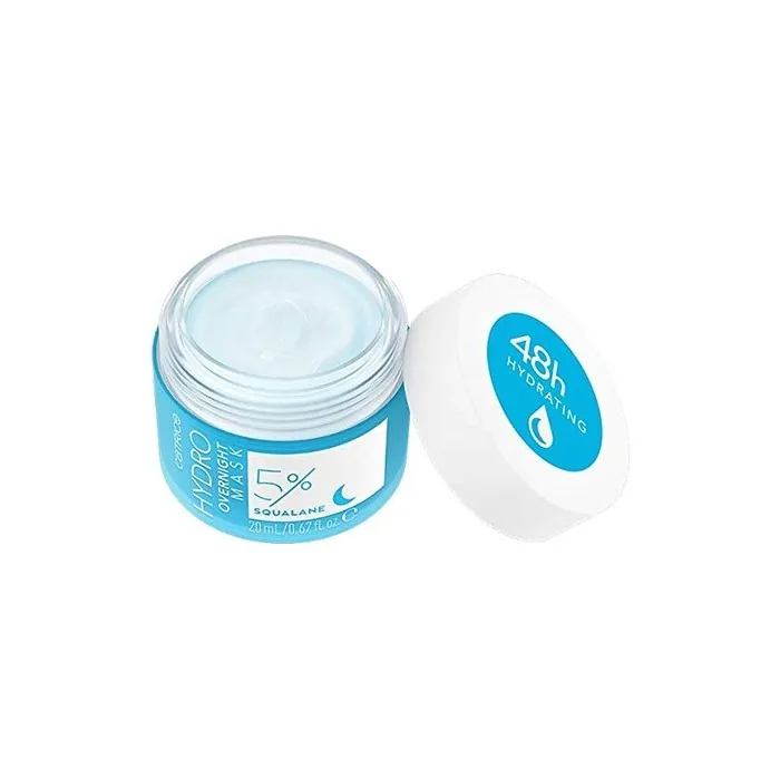 Catrice Hydro Overnight Mask for Dry and Combination Skin 20ml