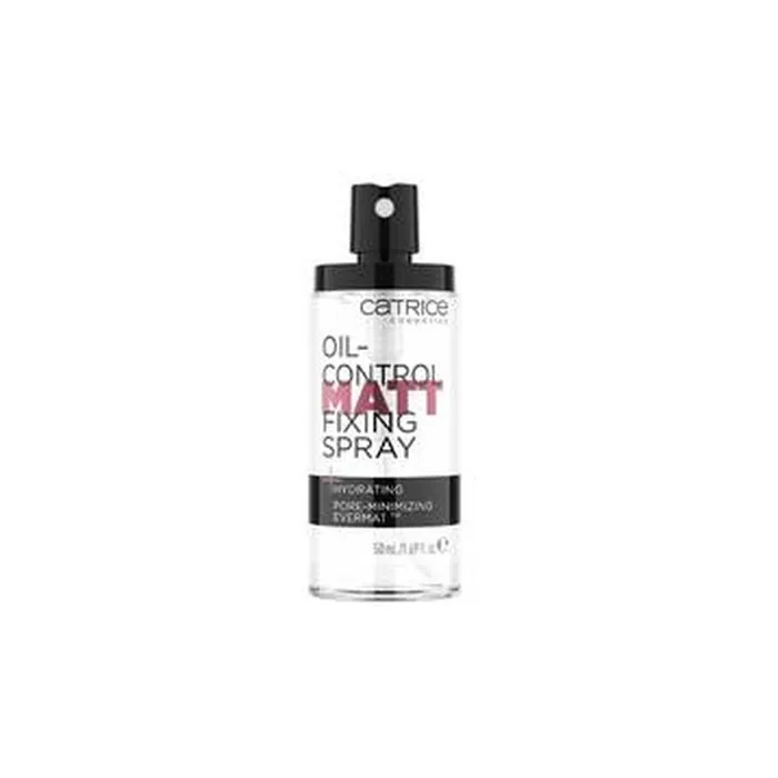 Catrice Oilcontrol Matt Fixing Spray 50 Ml