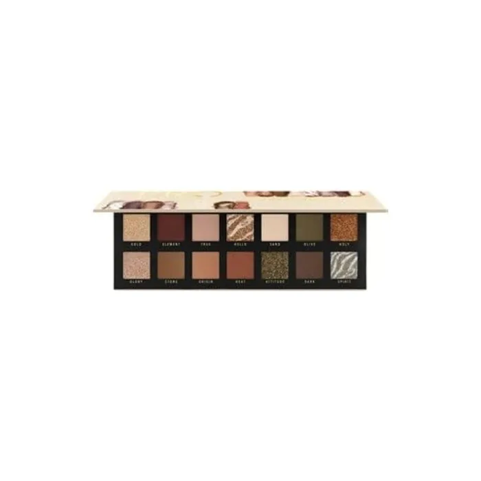 Catrice Pro Natural Spirit Slim Eyeshadow Palette No. 010 Neutral Elements