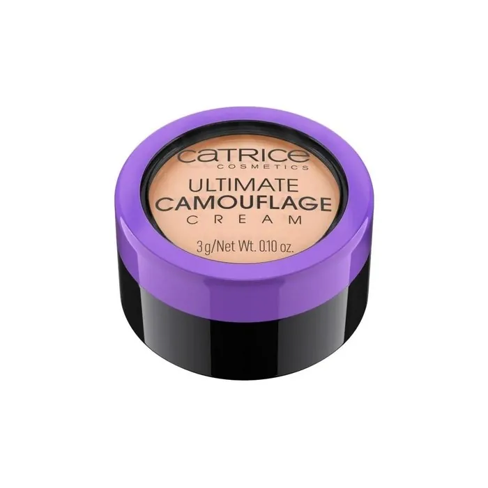Catrice Ultimate Camouflage Cream Concealer 020nlight Beige