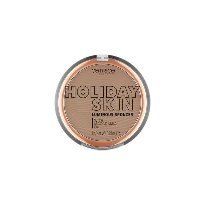 Catrice Holiday Skin Luminous Bronzer 020off To The Island