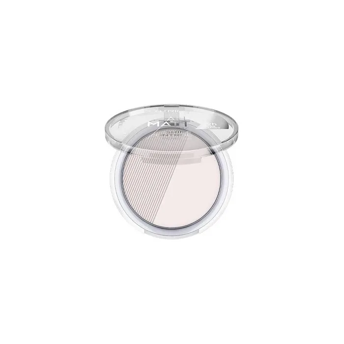 Catrice All Matt Plus Shine Control Powder 002 Banana Bright 10g