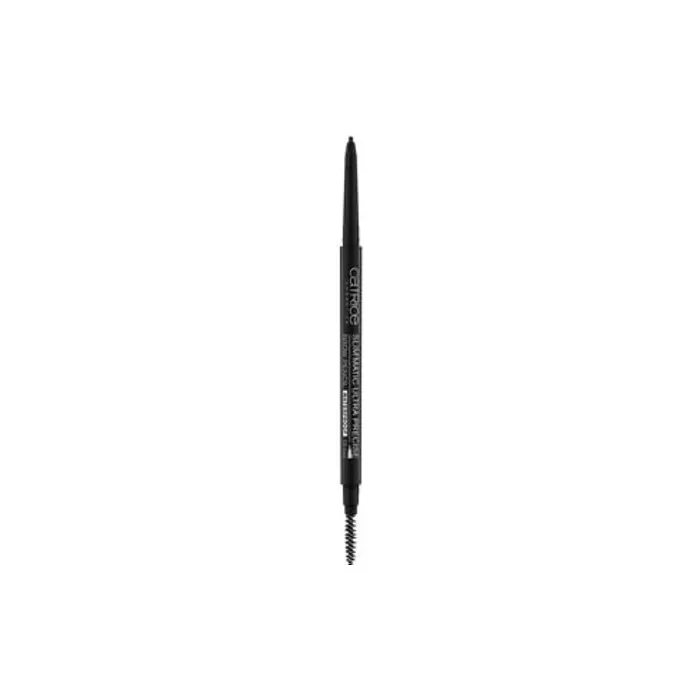 Catrice Slim'Matic Ultra Precise Waterproof Brow Pencil 060 Espresso - Defining, Volumizing, Long-Lasting, Matte, Vegan, Nanoparticle Free 0.05g