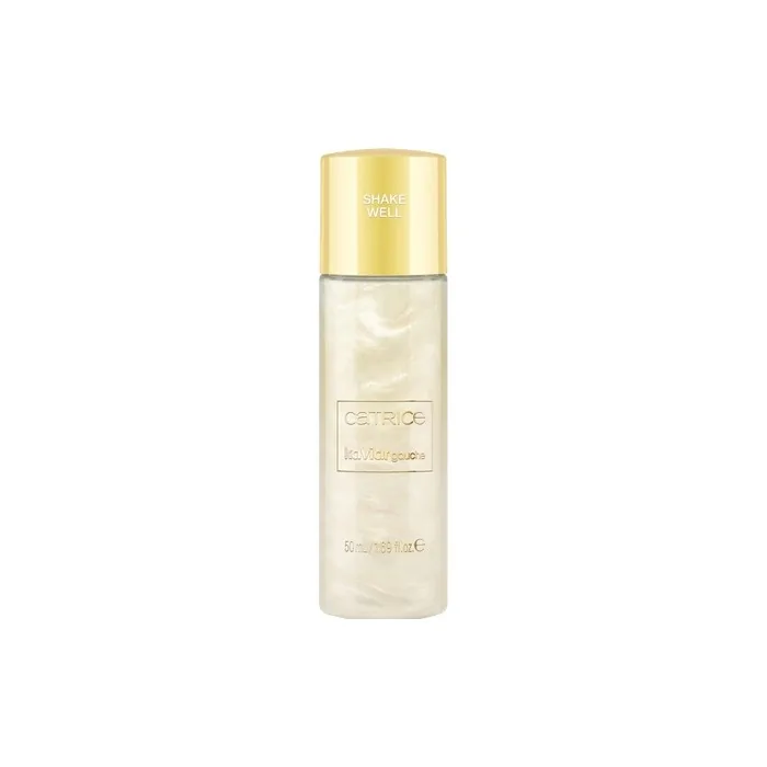 Catrice Kaviar Gauche Illuminating Fixing Spray