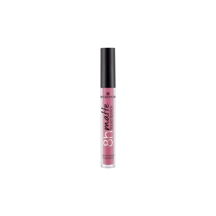 Essence Cosmetics 8h Matte Liquid Lipstick 05 Pink Blush 25 Ml