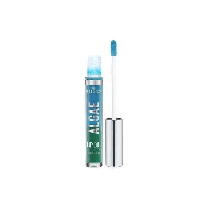 Essence Algae Lip Oil Hydration Booster with Oils and Vitamins 4ml
