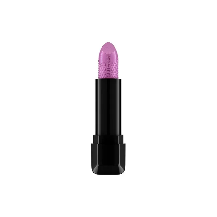 Catrice Shine Bomb Lipstick 070 Mystic Lavender Moisturizing and Glossy Vegan Lipstick 3.5g