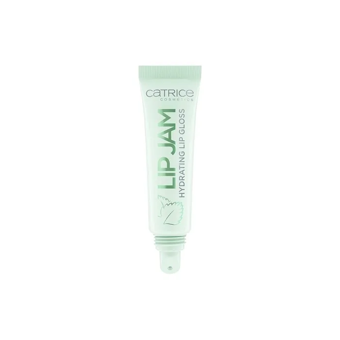 Catrice Lip Jam Hydrating Lip Gloss 050 It Was Mint To Be 10ml