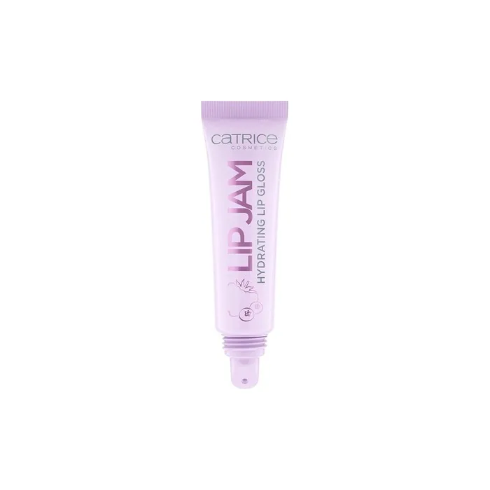 Catrice Lip Jam Hydrating Lip Gloss, Lip Gloss, No. 040 I Like You Berry Much